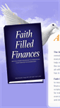 Mobile Screenshot of faithfilledfinances.com